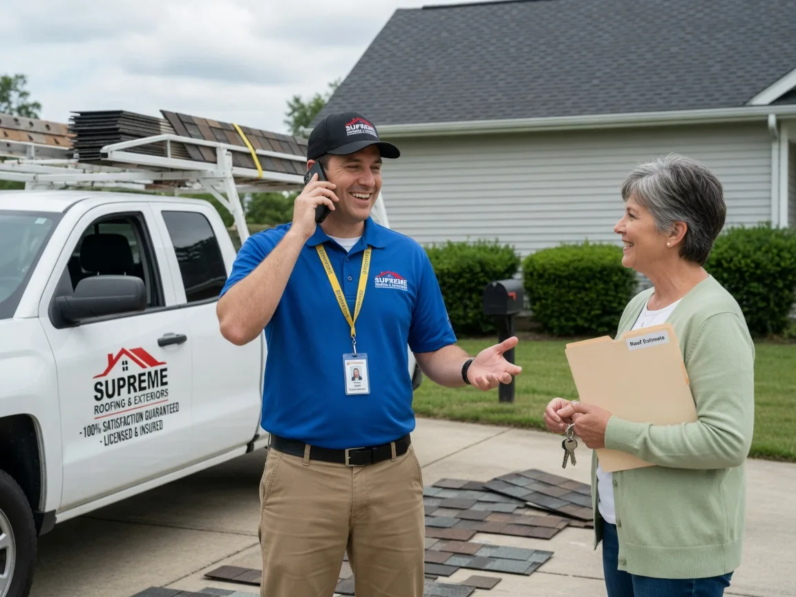 Roof Replacement Cooksville, MD FAQs